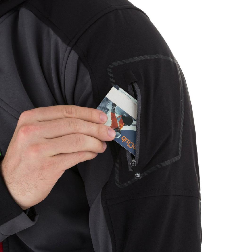 Kilpi PRESENA-M Dark Grey