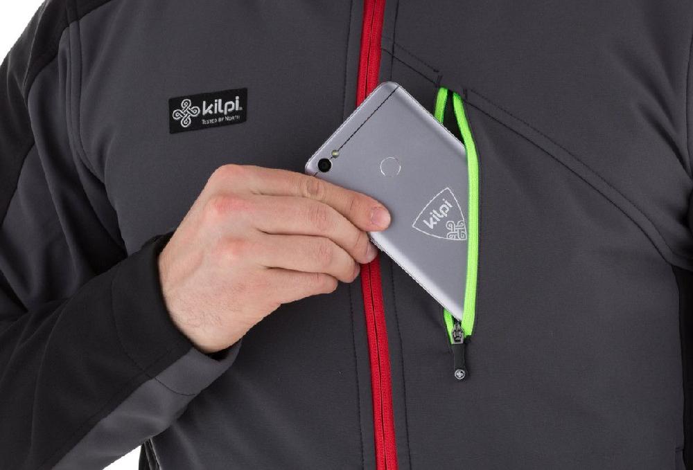 Kilpi PRESENA-M Dark Grey