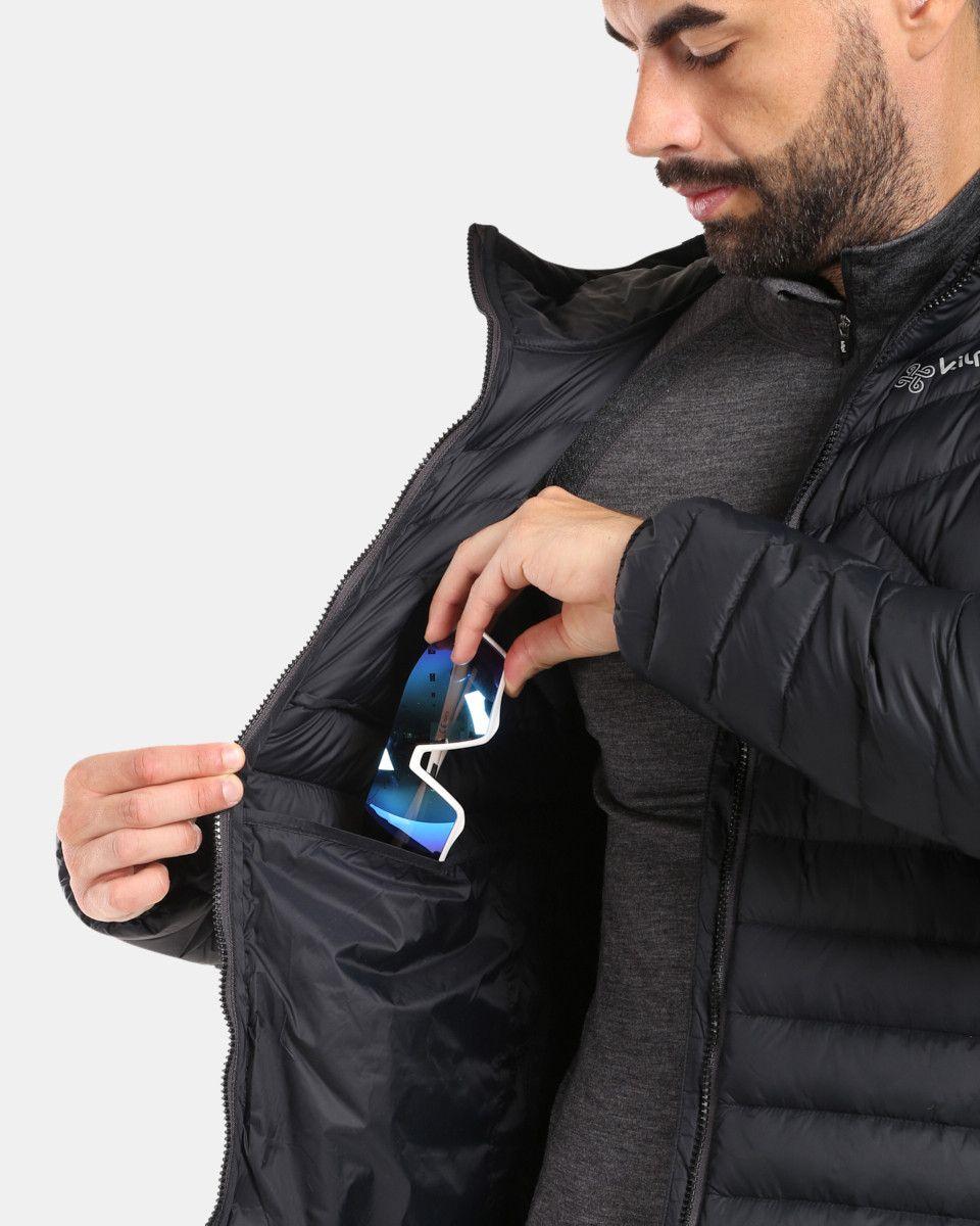 Kilpi PYRAMIDEN-M Black