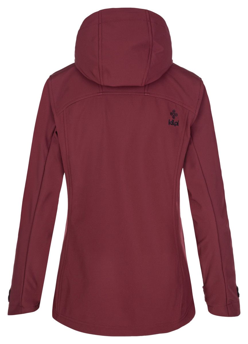 Kilpi RAVIA-W Dark Red