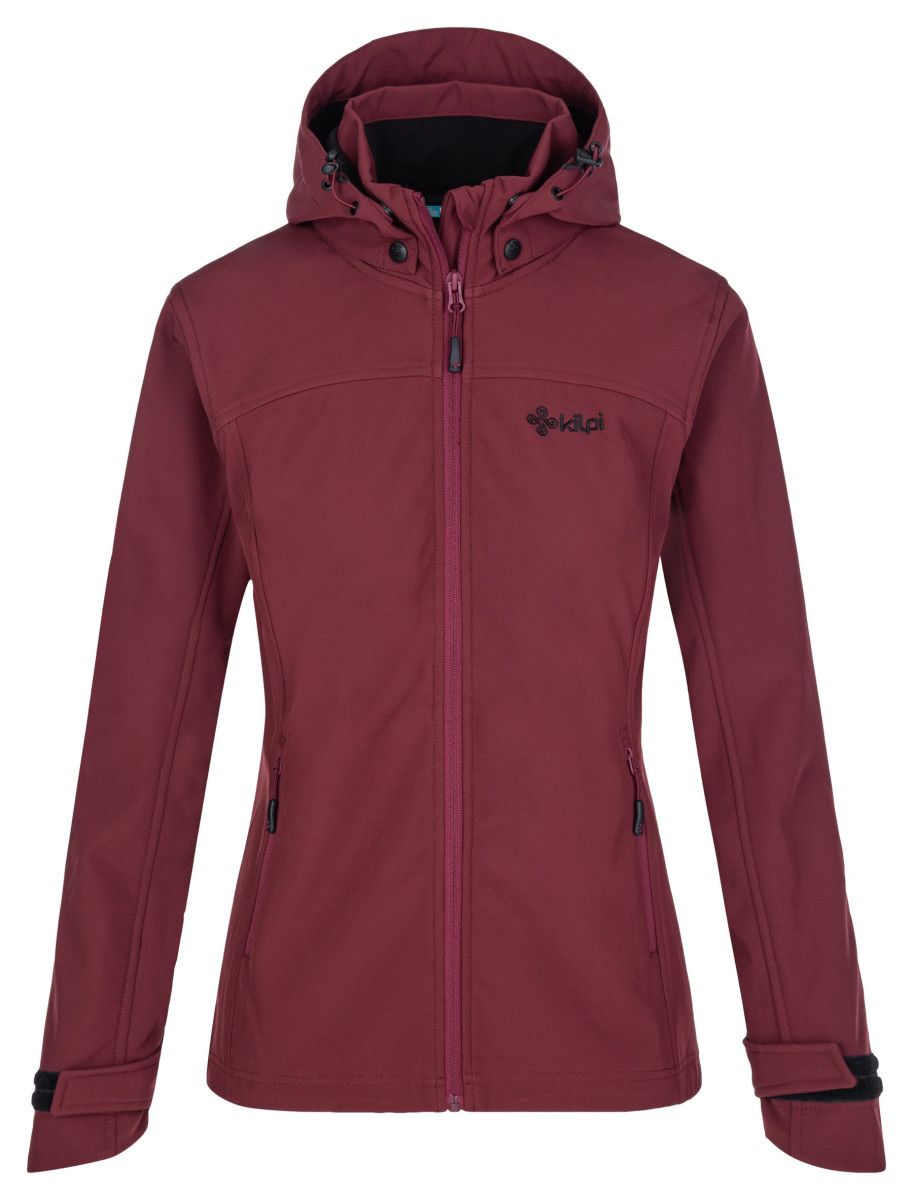 kilpi RAVIA-W Dark red