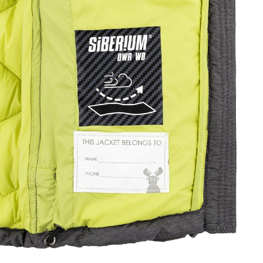 Kilpi REBEKI-JB Dark Grey