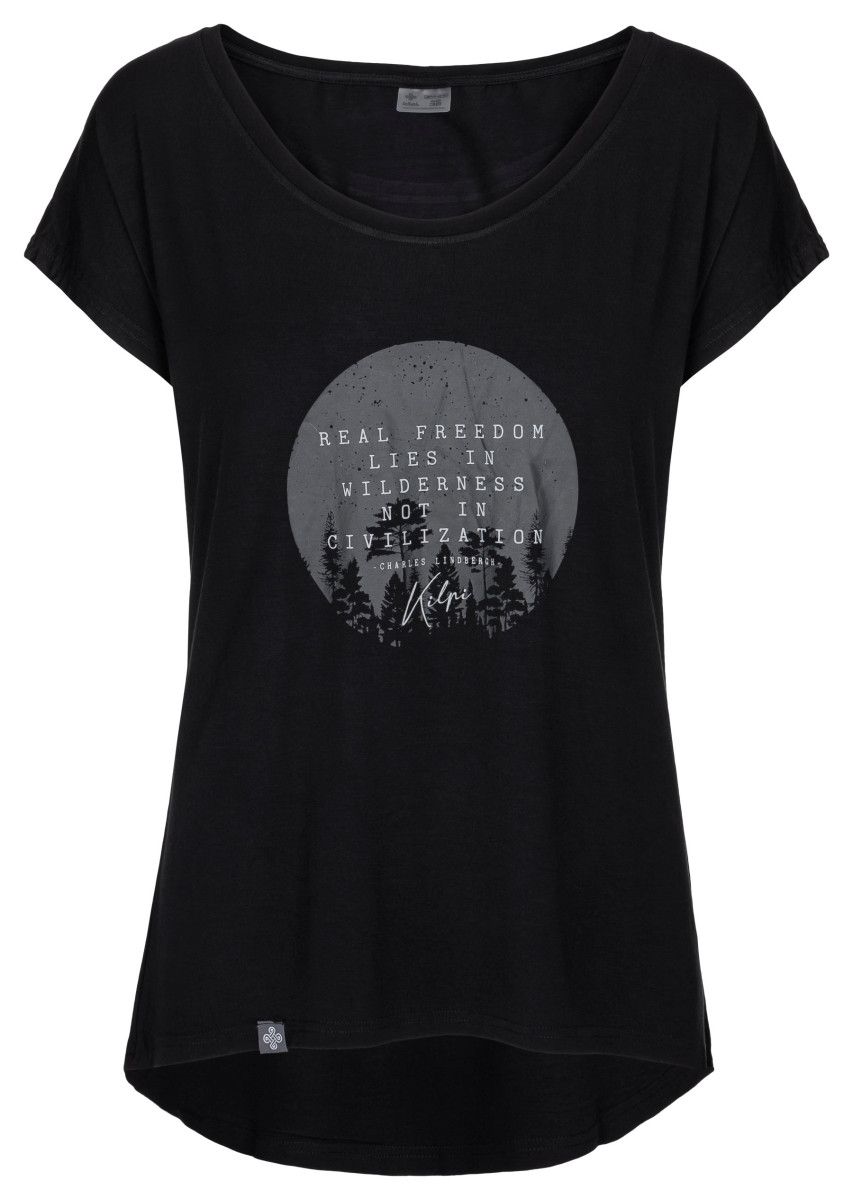 kilpi ROISIN-W Black