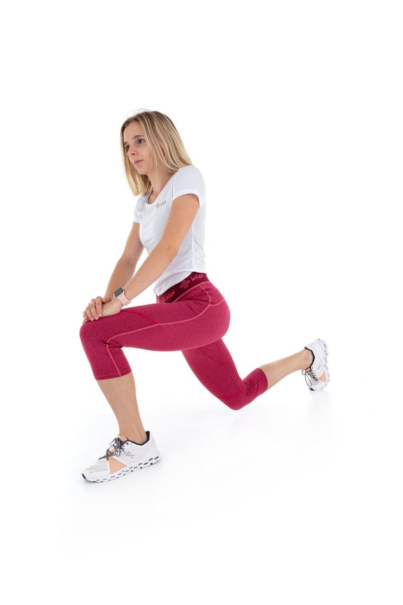 Kilpi ROSLYN-W Dark Red