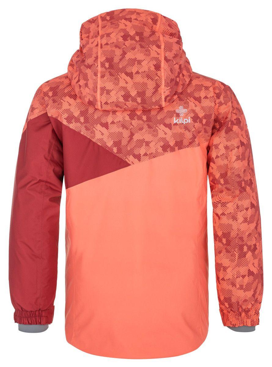 Kilpi SAARA-JG Dark Red