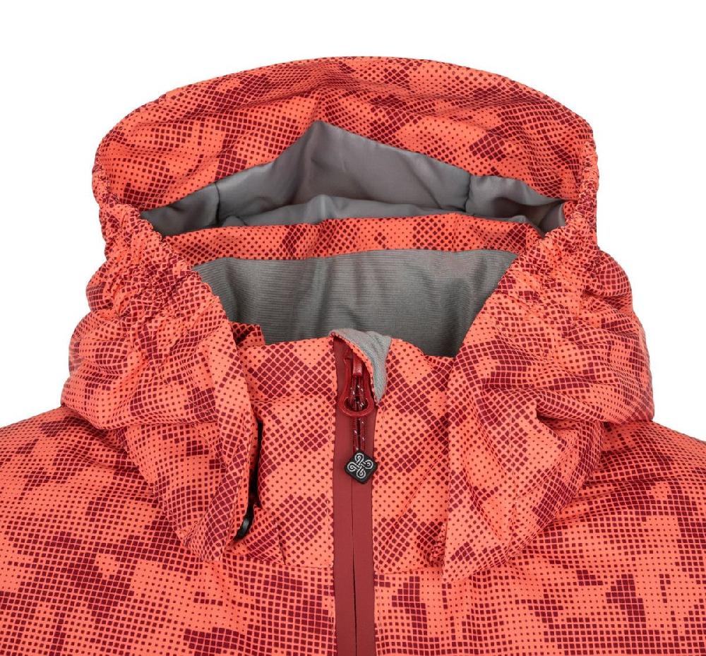 Kilpi SAARA-JG Dark Red