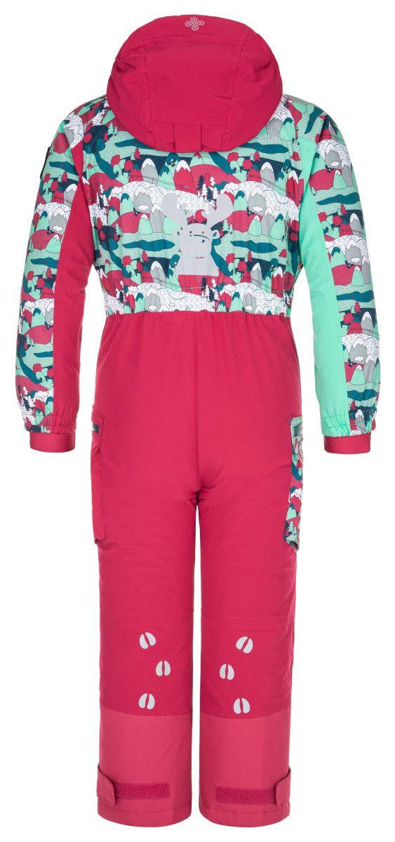 Kilpi SAARIN-JG Pink