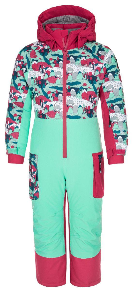 kilpi SAARIN-JG Pink