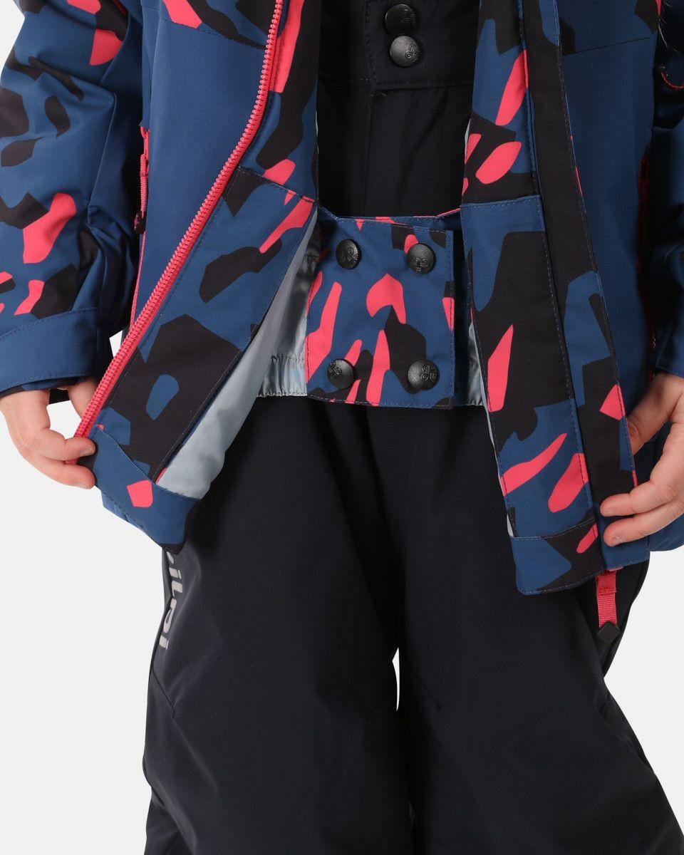 Kilpi SAMARA-JG Dark Blue