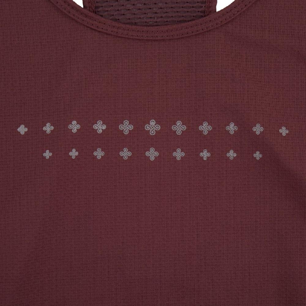 Kilpi SIEN-W Dark Red