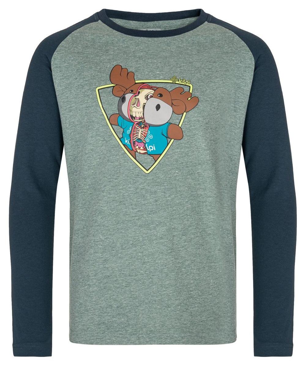 kilpi SONIER-JB Dark green