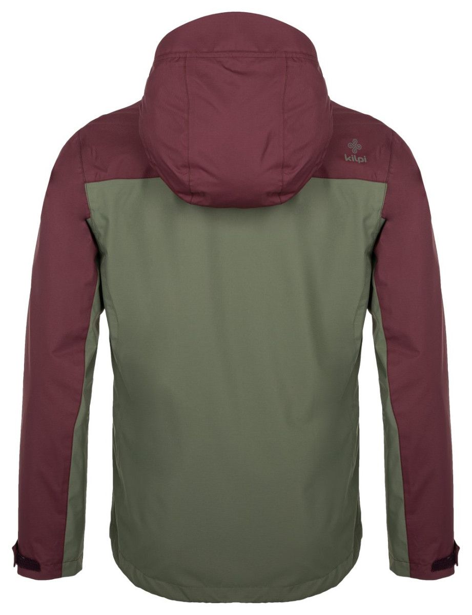 Kilpi SONNA-M Dark Red