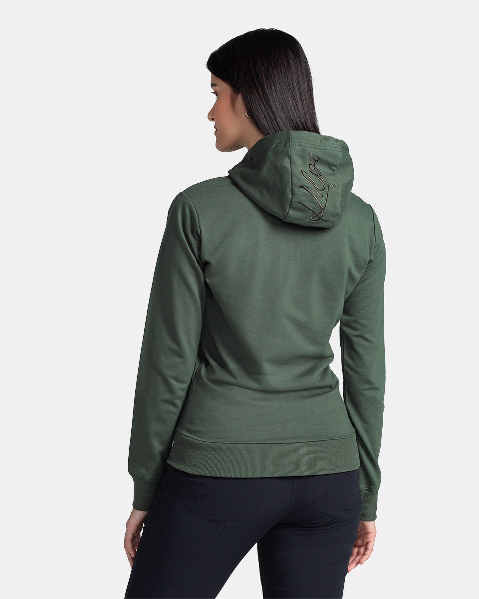 Kilpi TARALI-W Dark Green