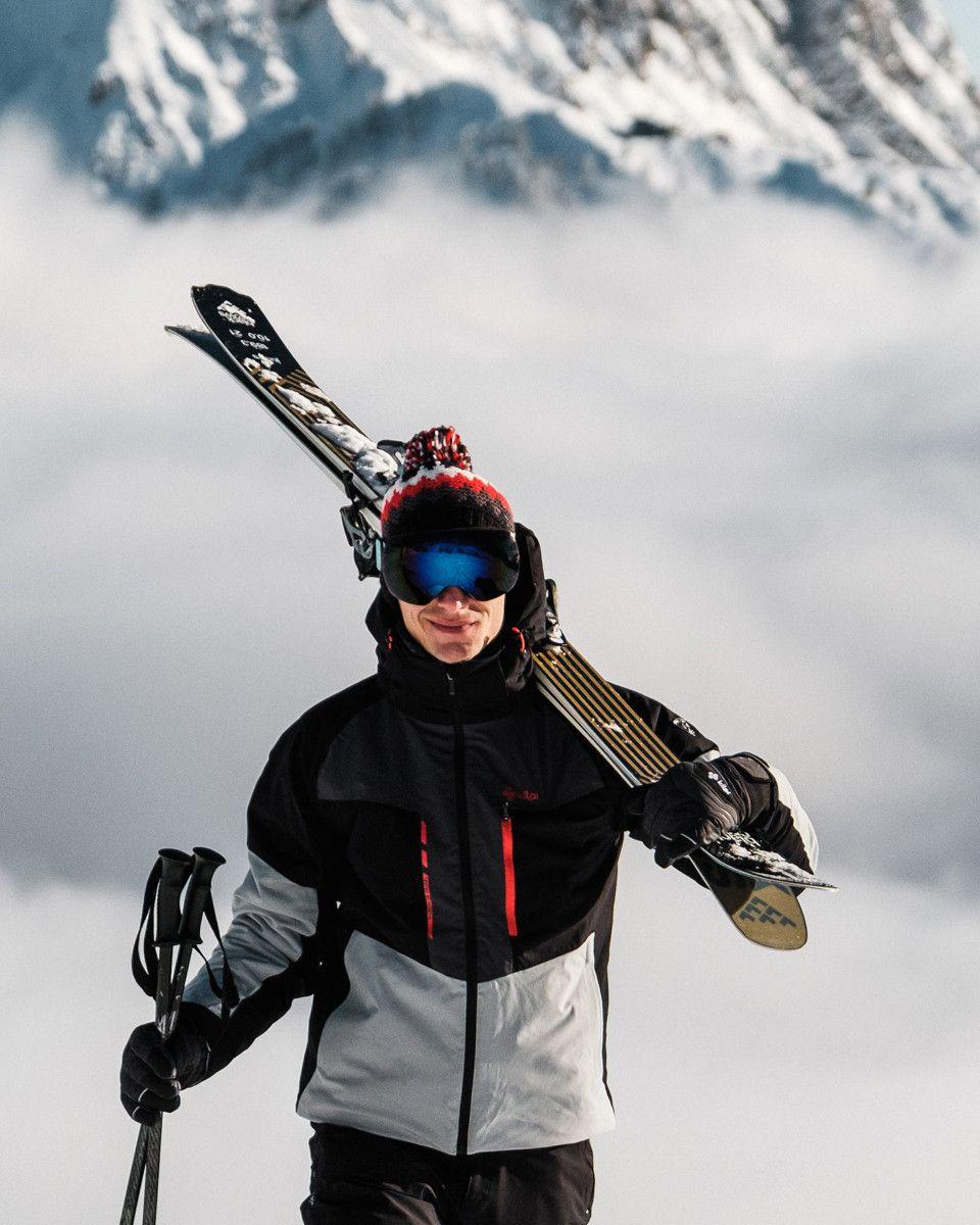 Kilpi TAXIDO-M Dark Grey