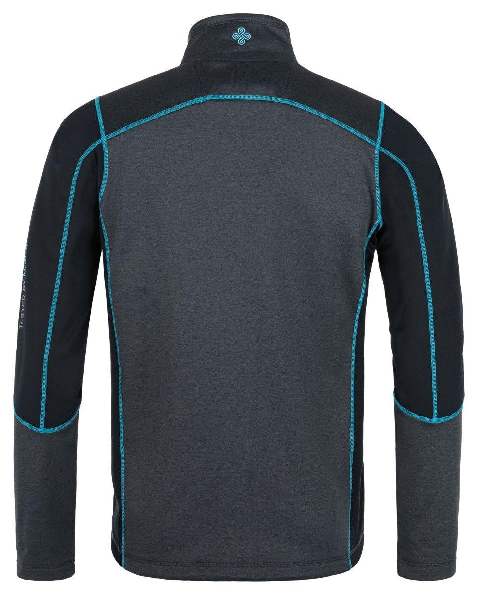 Kilpi TEAM FLEECE-M Black