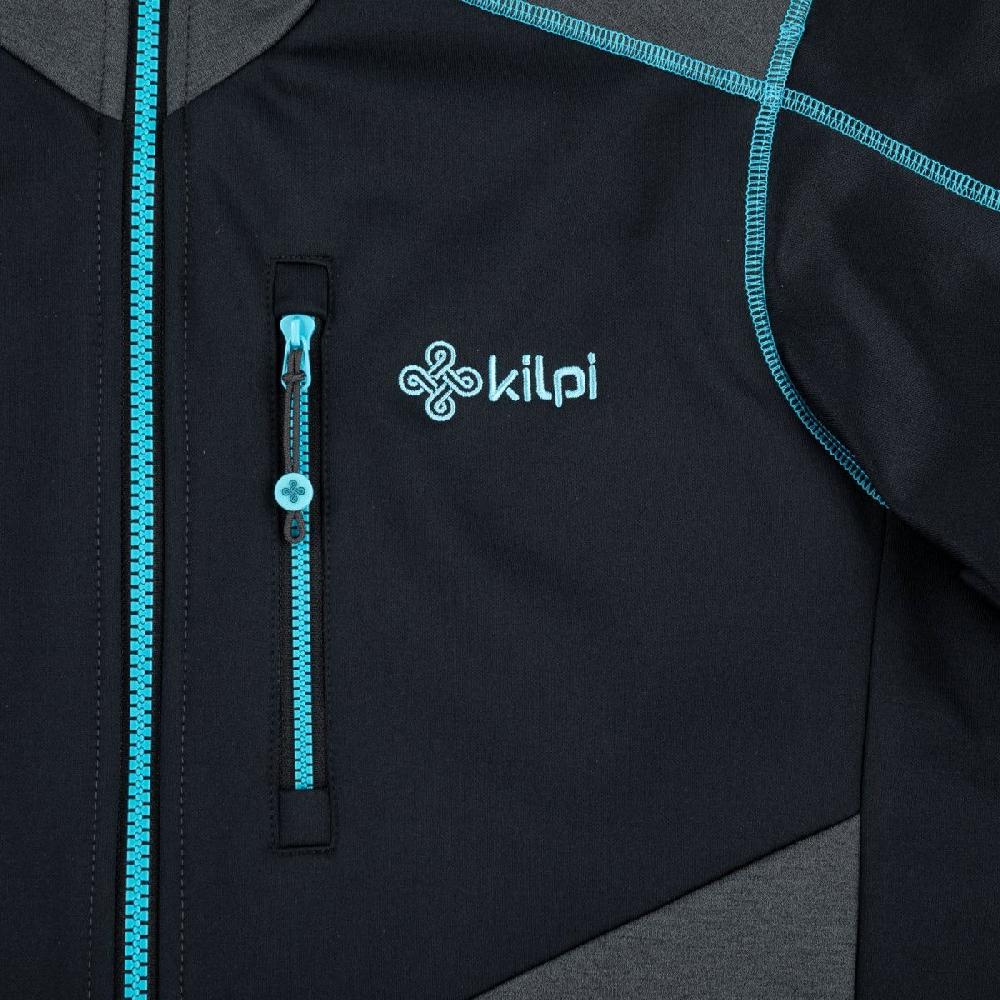 Kilpi TEAM FLEECE-M Black