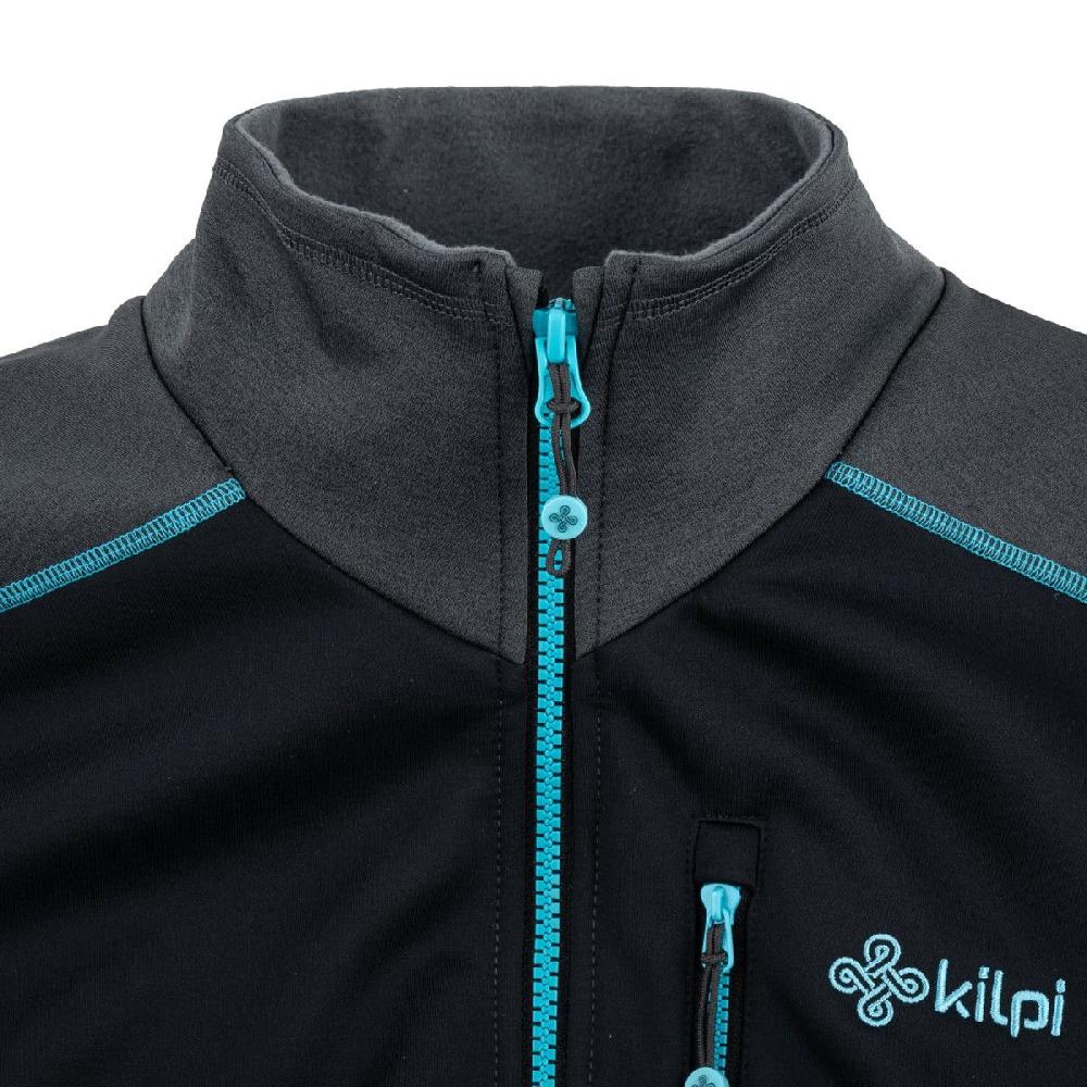 Kilpi TEAM FLEECE-M Black