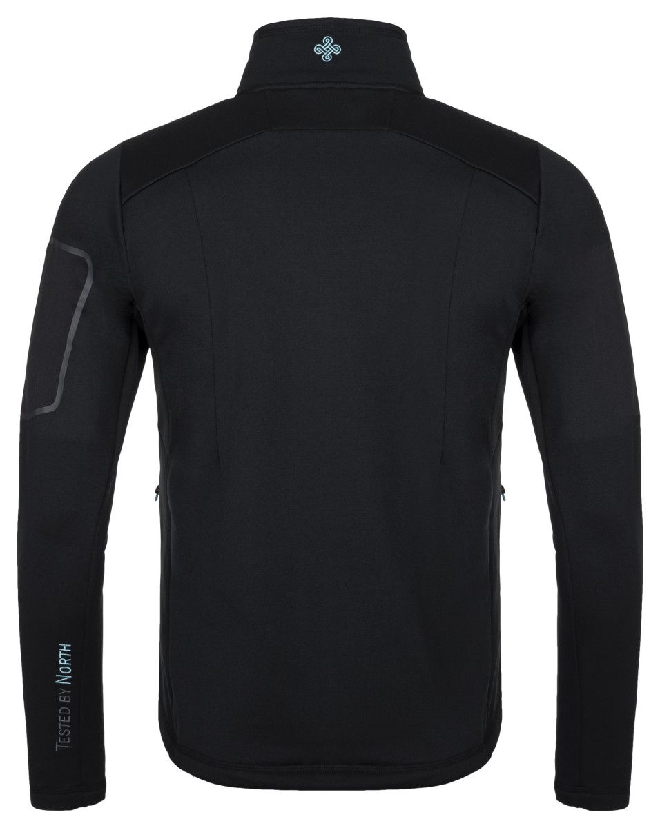 Kilpi TEAM FLEECE-M Black