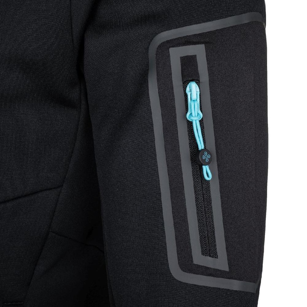 Kilpi TEAM FLEECE-M Black