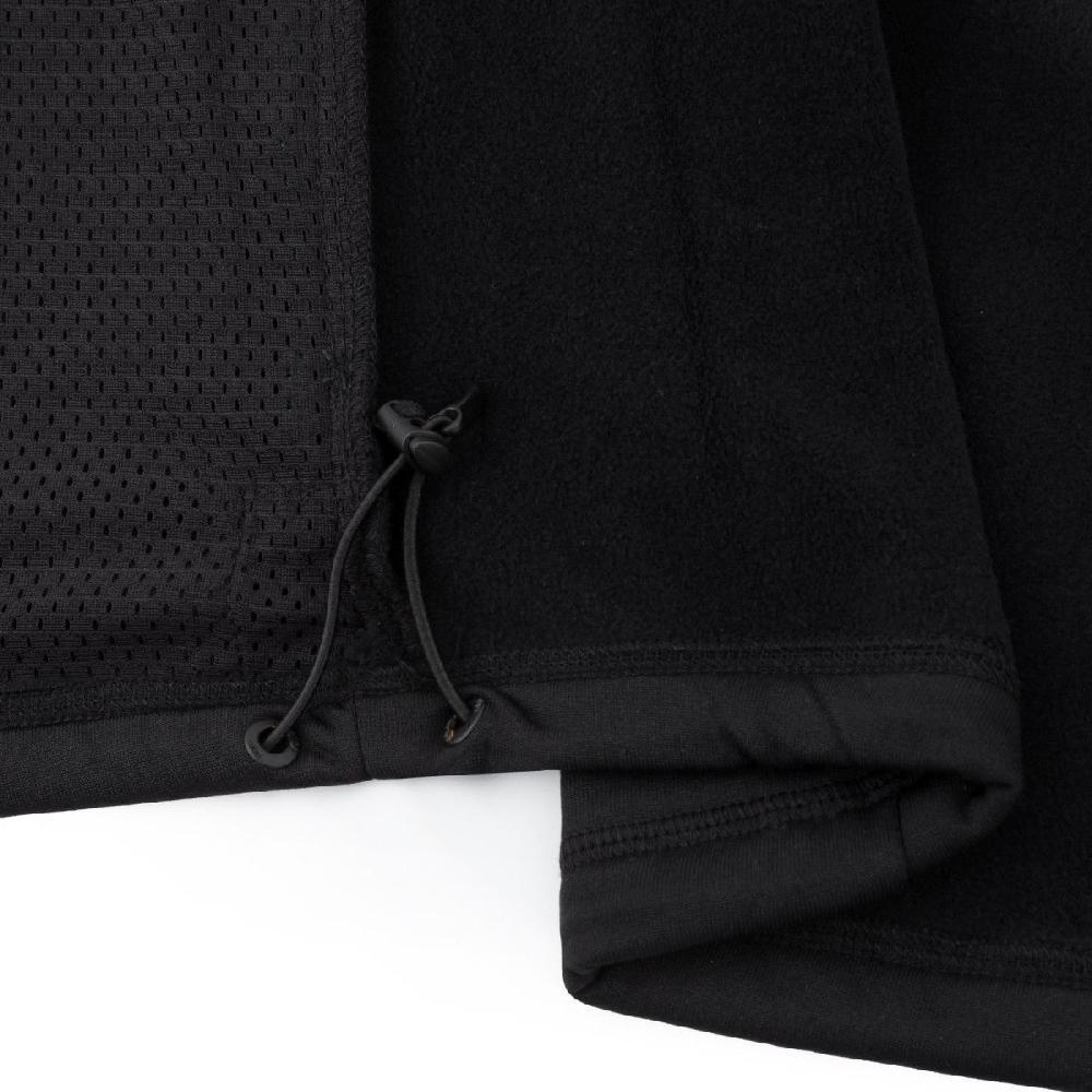 Kilpi TEAM FLEECE-M Black