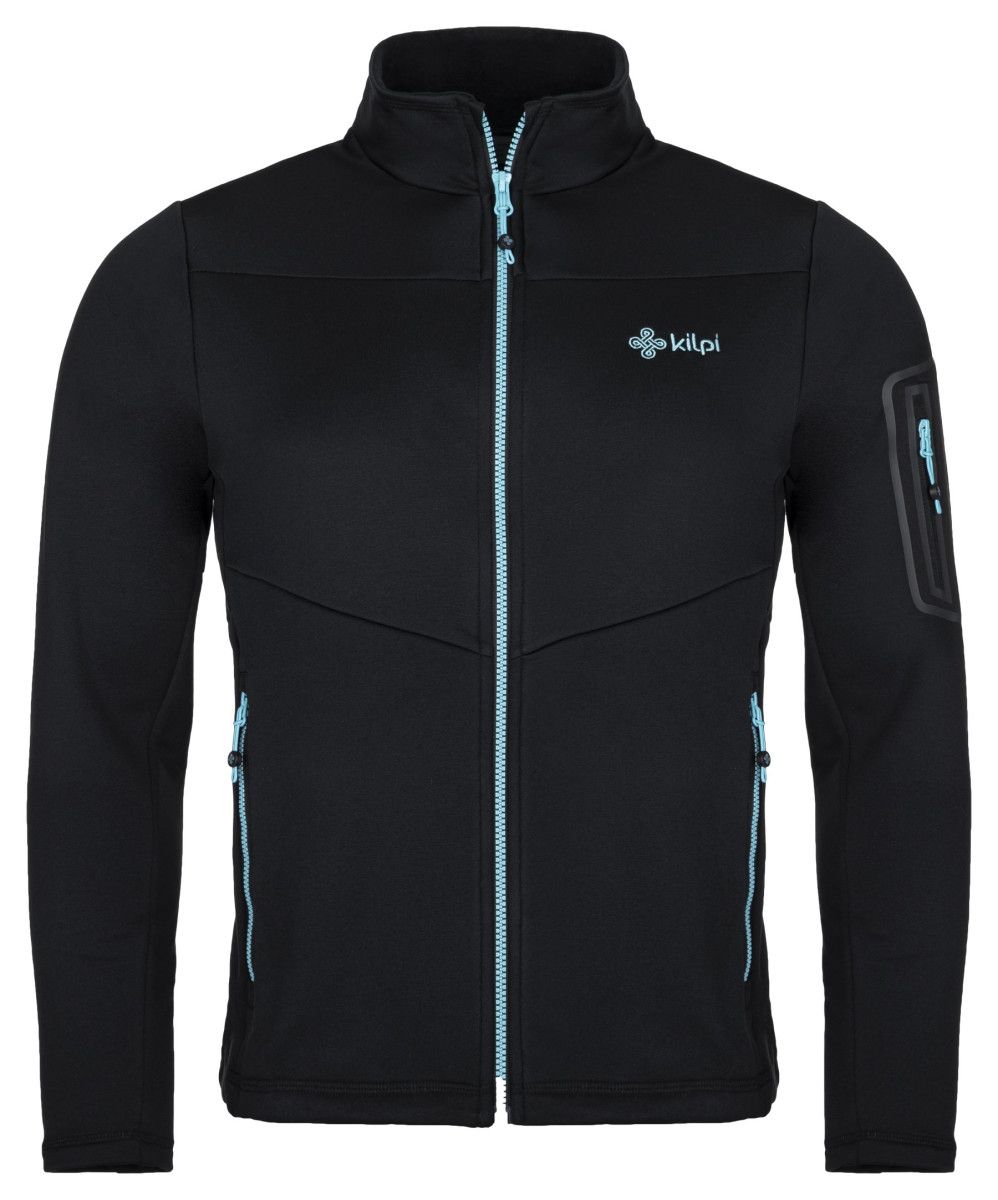 kilpi TEAM FLEECE-M Black