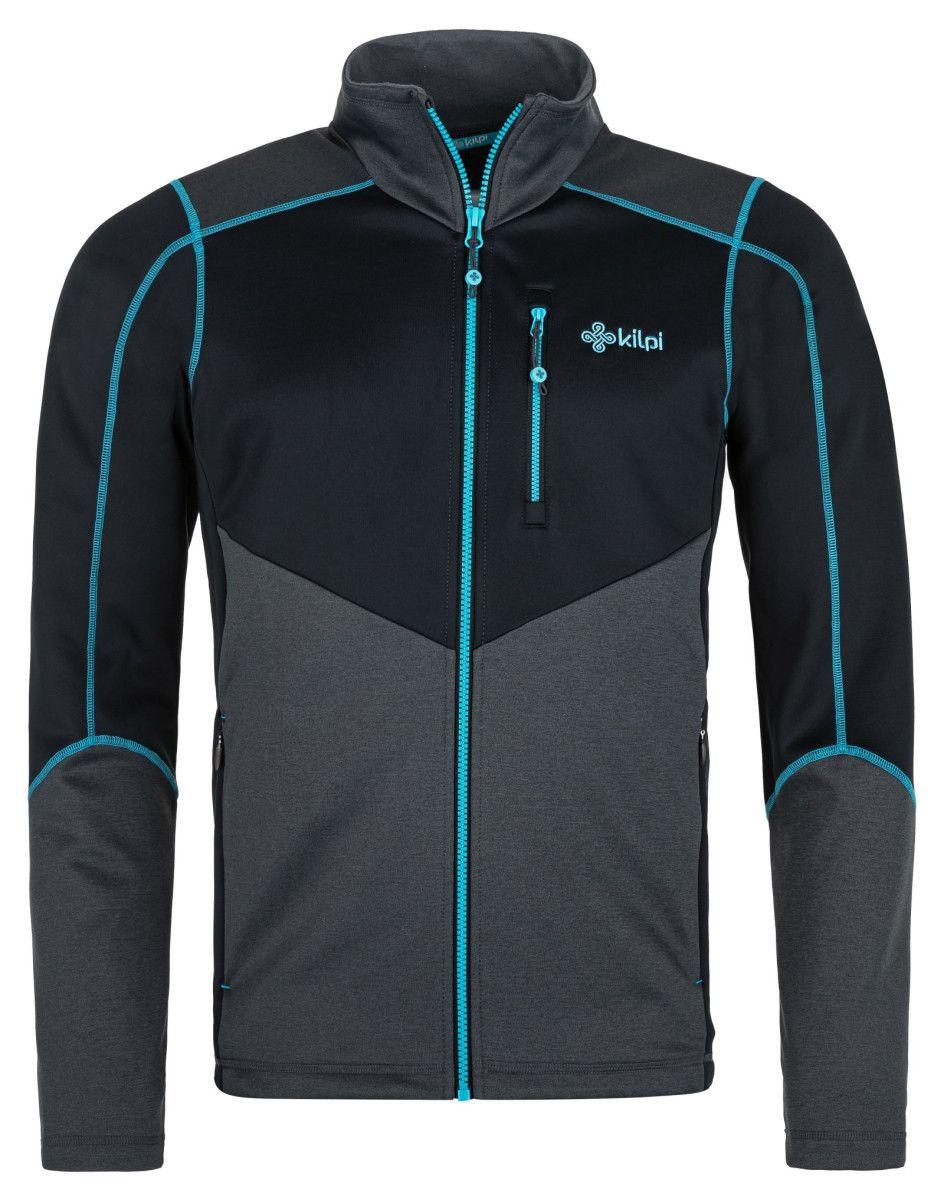 kilpi TEAM FLEECE-M Black