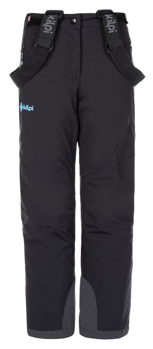 Kilpi TEAM PANTS-J Black