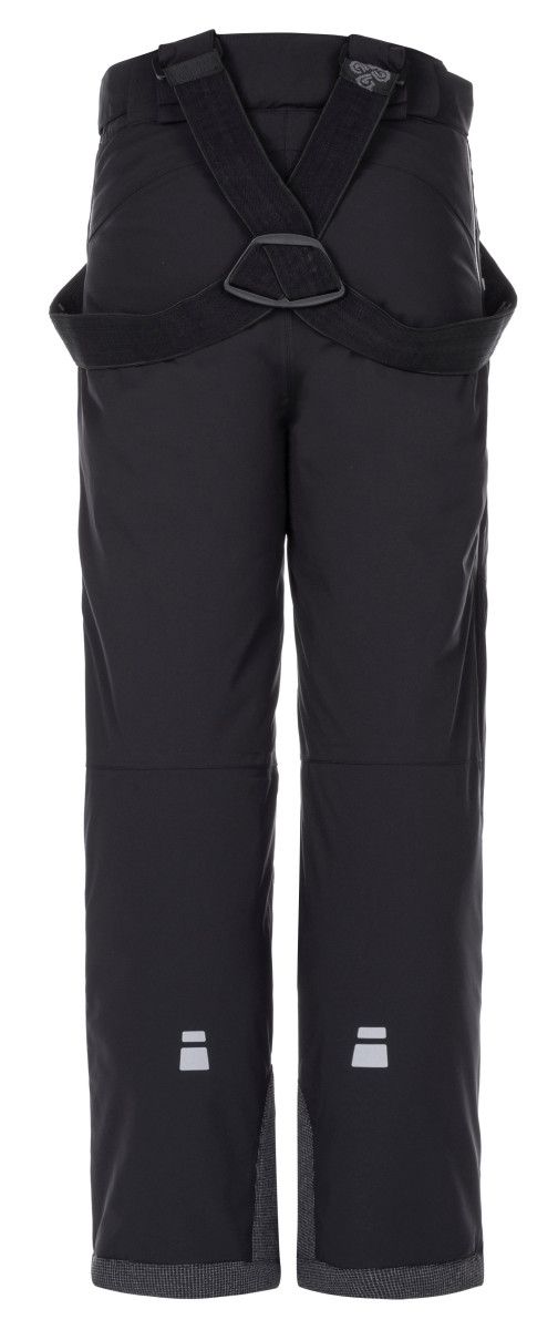 Kilpi TEAM PANTS-J Black