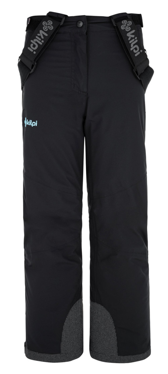 kilpi TEAM PANTS-J Black
