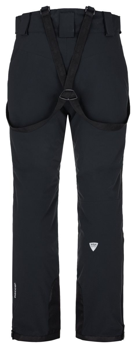 Kilpi TEAM PANTS-M Black