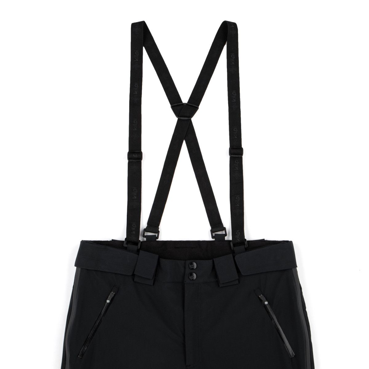 Kilpi TEAM PANTS-M Black