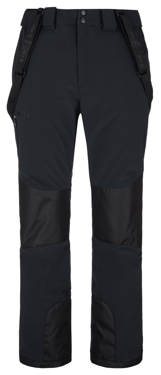kilpi TEAM PANTS-M Black