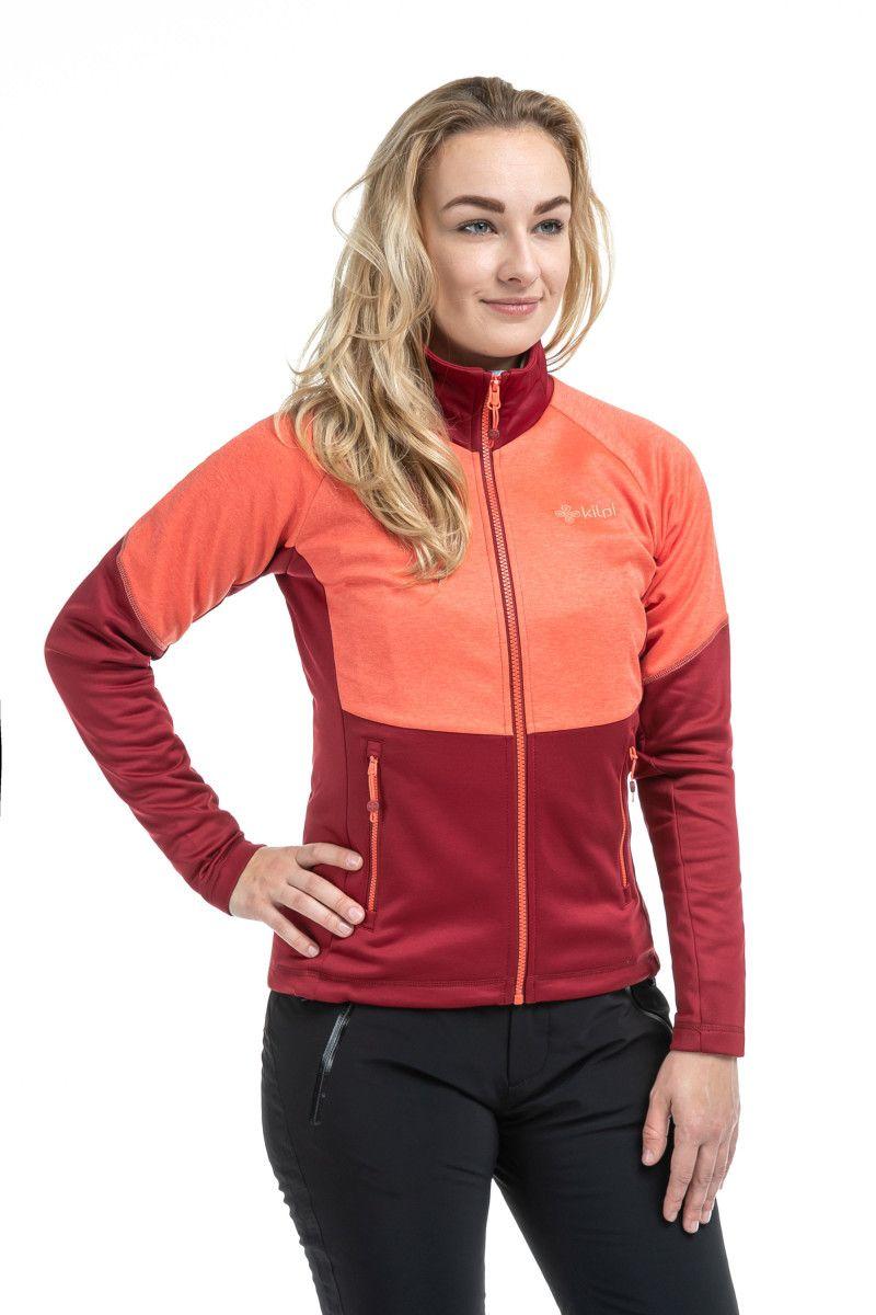 Kilpi TOMMS-W Dark Red