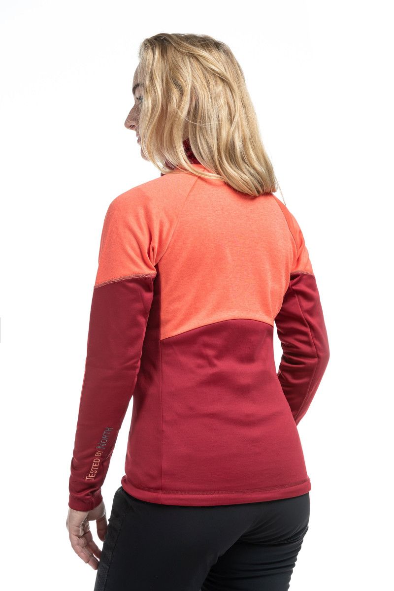 Kilpi TOMMS-W Dark Red