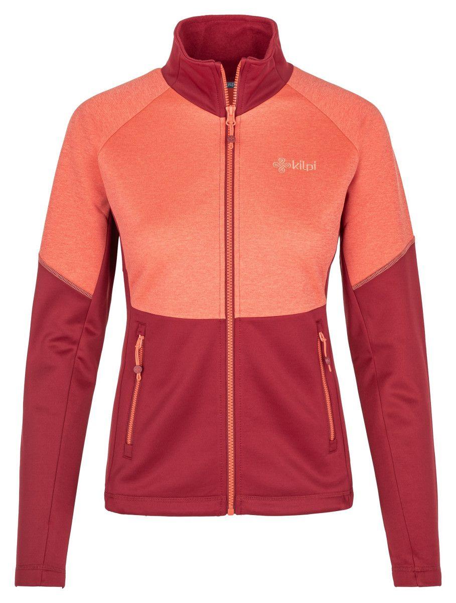 kilpi TOMMS-W Dark red