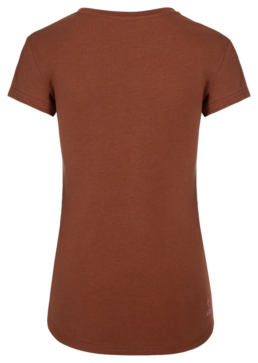 Kilpi TORNES-W Dark Red