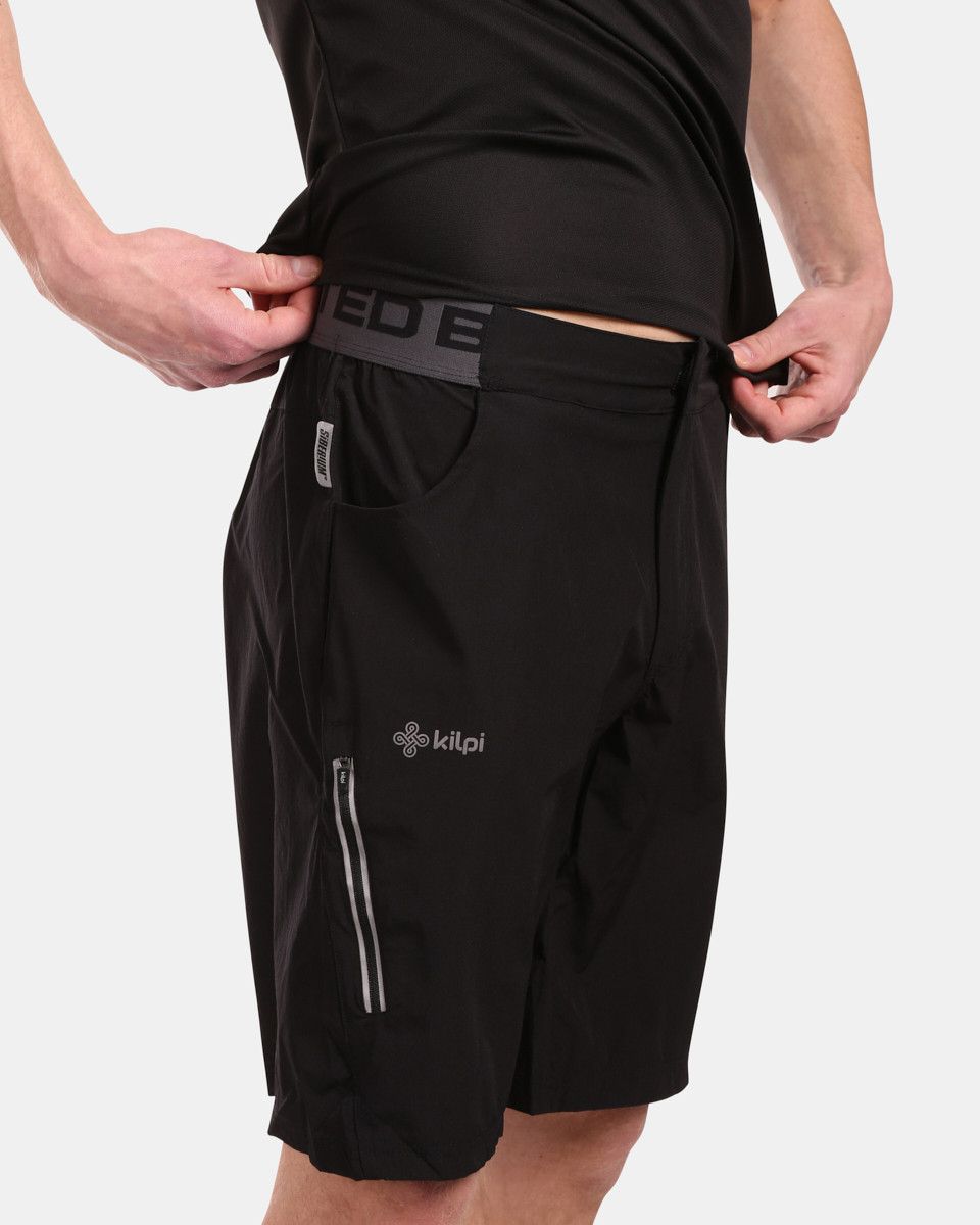 Kilpi TRACKEE-M Black