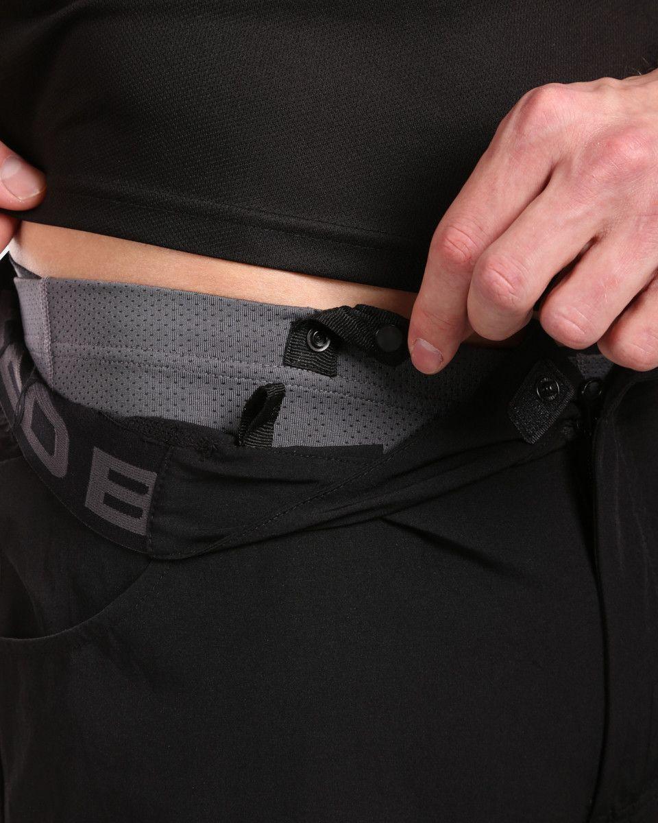 Kilpi TRACKEE-M Black