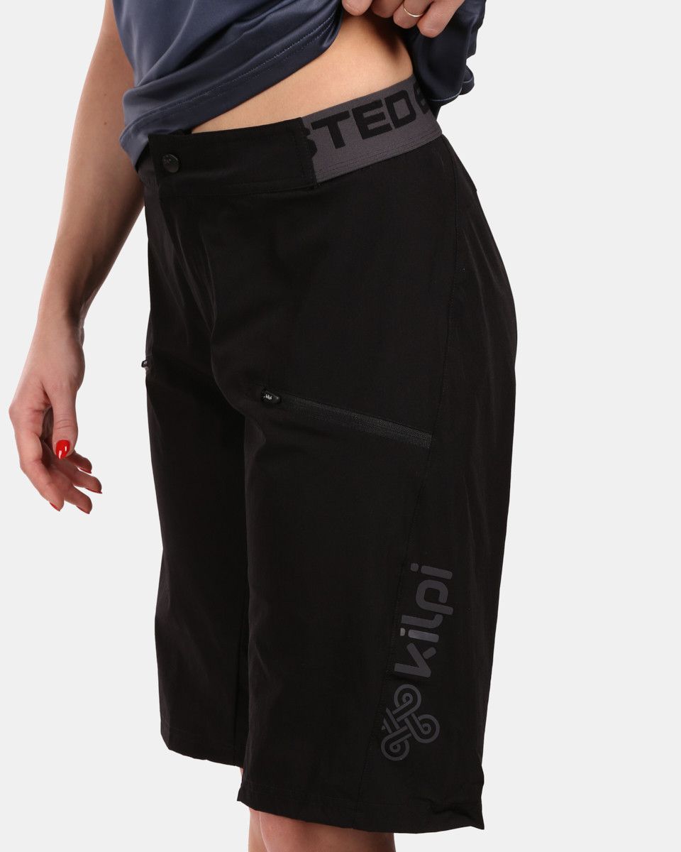 Kilpi TRACKEE-W Black