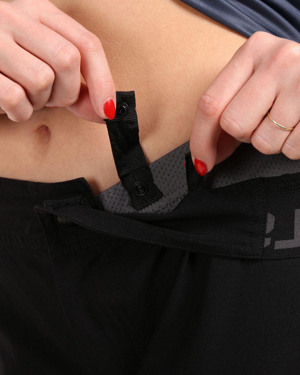 Kilpi TRACKEE-W Black