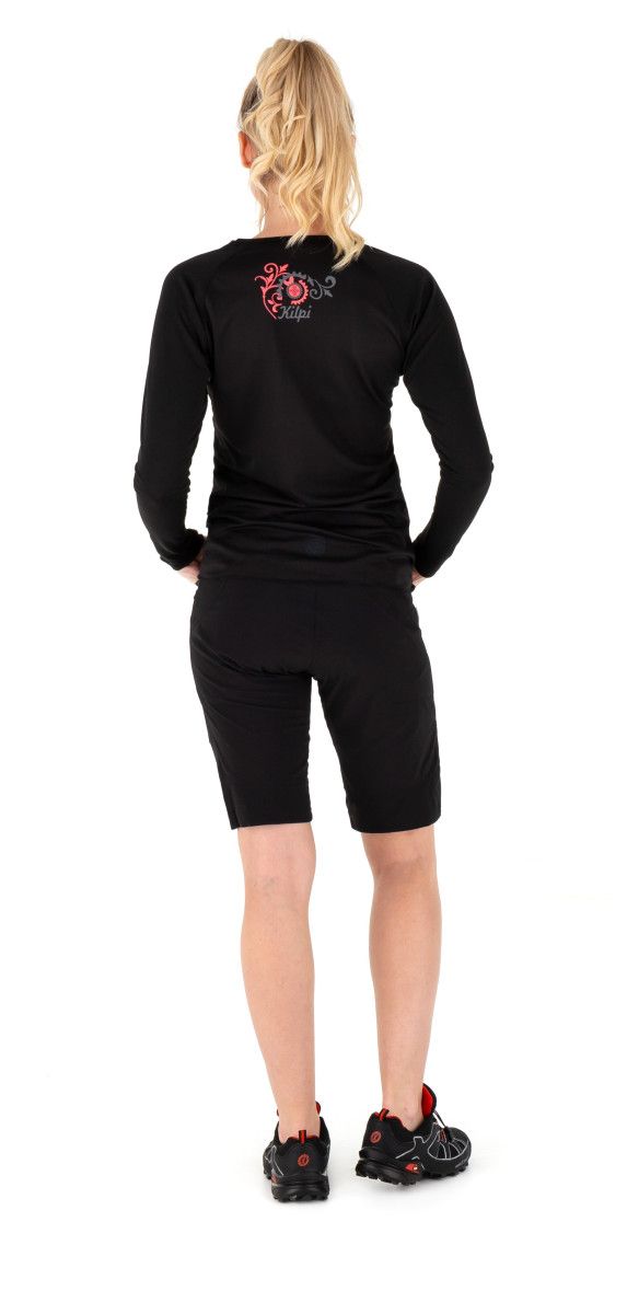 Kilpi TRACKEE-W Black