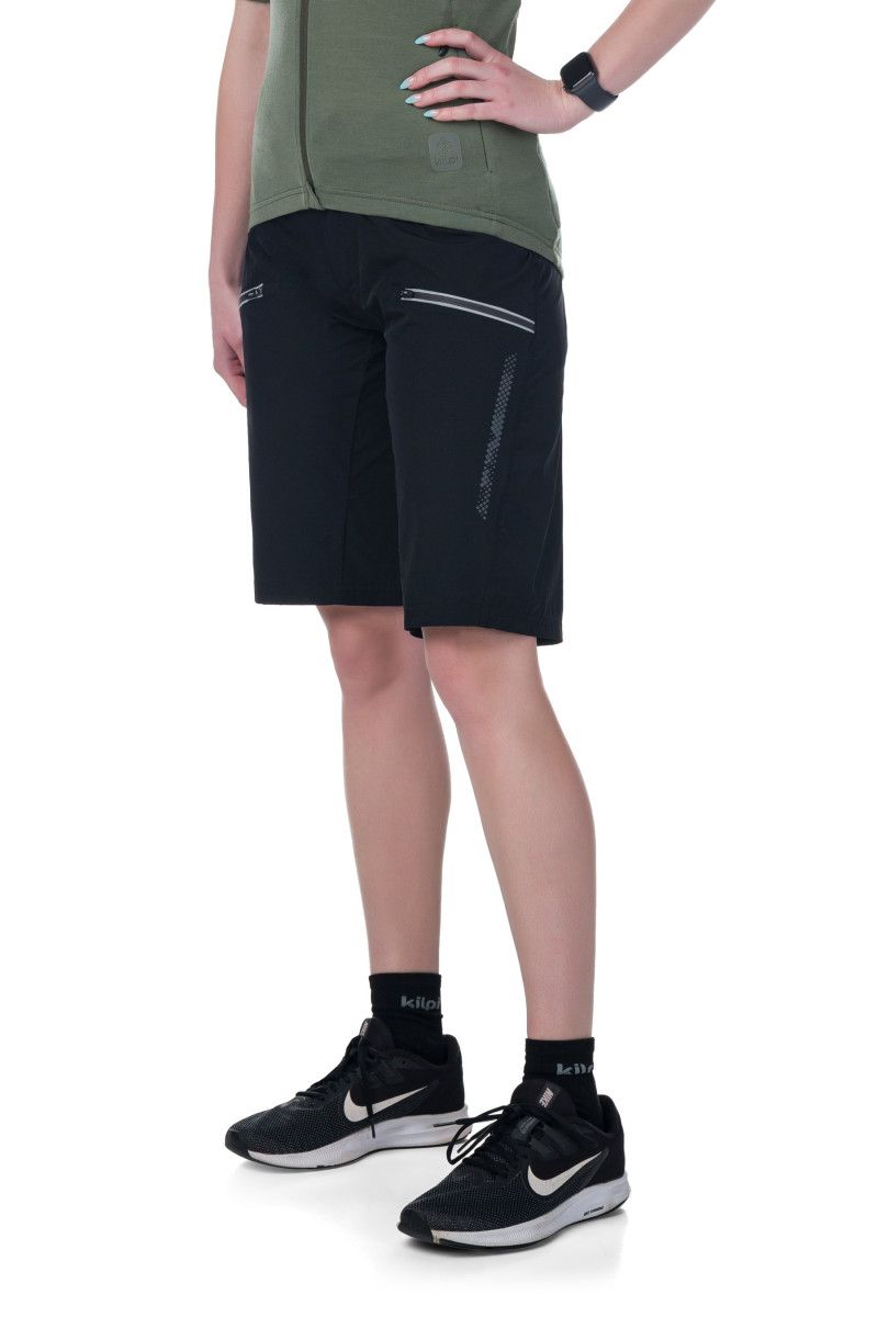 Kilpi TRACKEE-W Dark Red