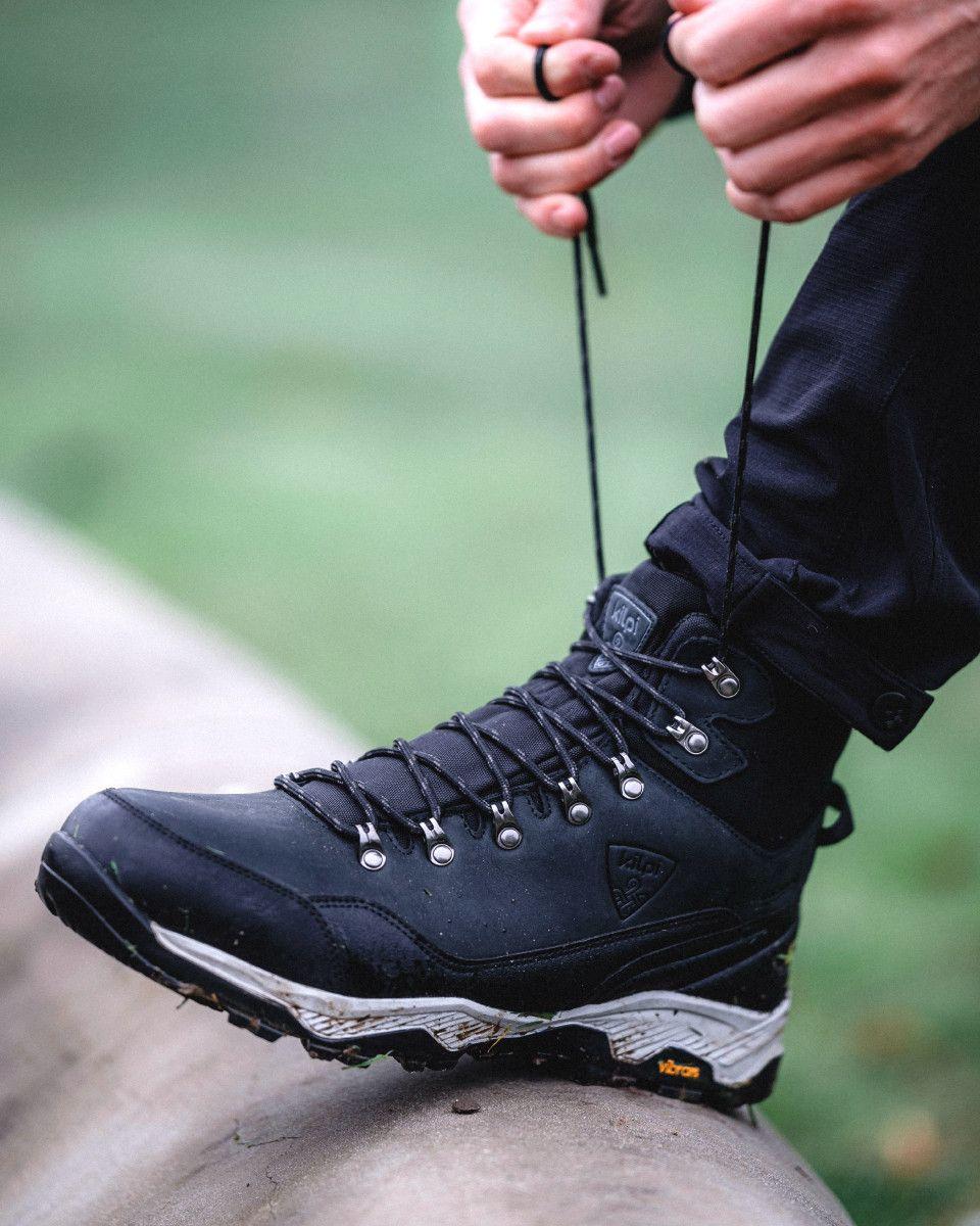 Kilpi TRACKER HIGH WP-U Black