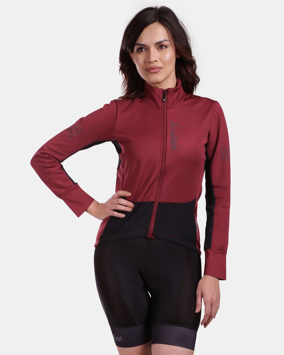 kilpi VELOVER-W Dark red