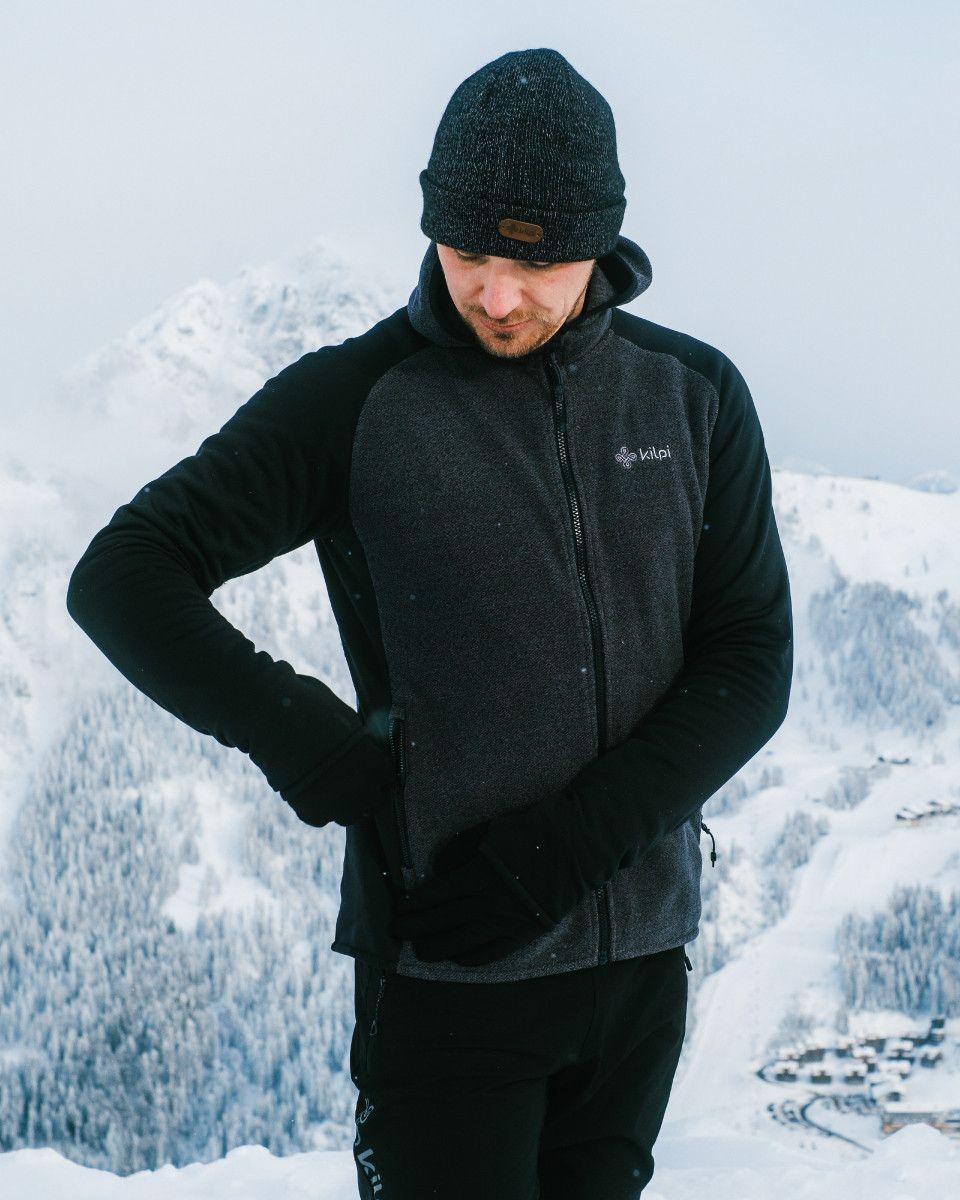 Kilpi VERSAM-M Black