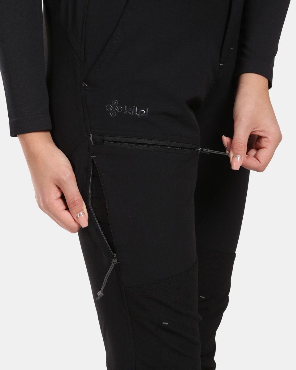 Kilpi VILLAIN-W Black