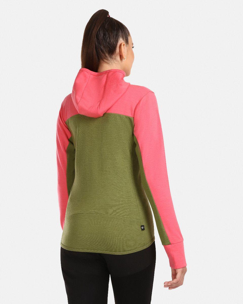 Kilpi WOLIE-W Pink