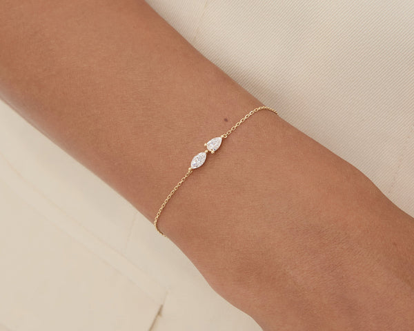 Kimaï Ana Duo Bracelet