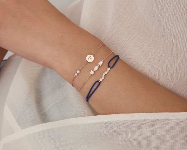 Kimaï Ana Trio Bracelet