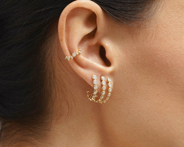 Kimaï Aqua Ear Cuff